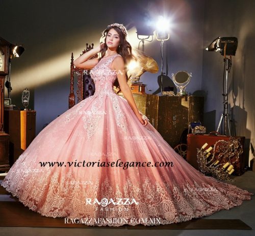 Ragazza Fashion, Quinceanera Gown, Couture Gown, Sweet 16
