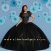Glitter Tulle Ball Gown, Quinceanera Ball Gown, Da Vinci
