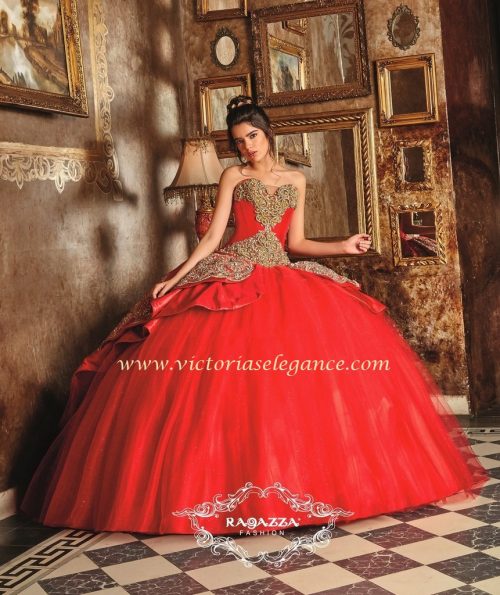 Ragazza Fashion, Quinceanera Ball Gown, Sweet 16, Couture Gown
