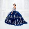 Prom Gala Pageant, Quinceanera Ball Gown, Sweet 16, Princesa by Ariana Vara