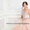 Prom Gala Pageant, Quinceanera Ball Gown, Sweet 16, Princesa by Ariana Vara